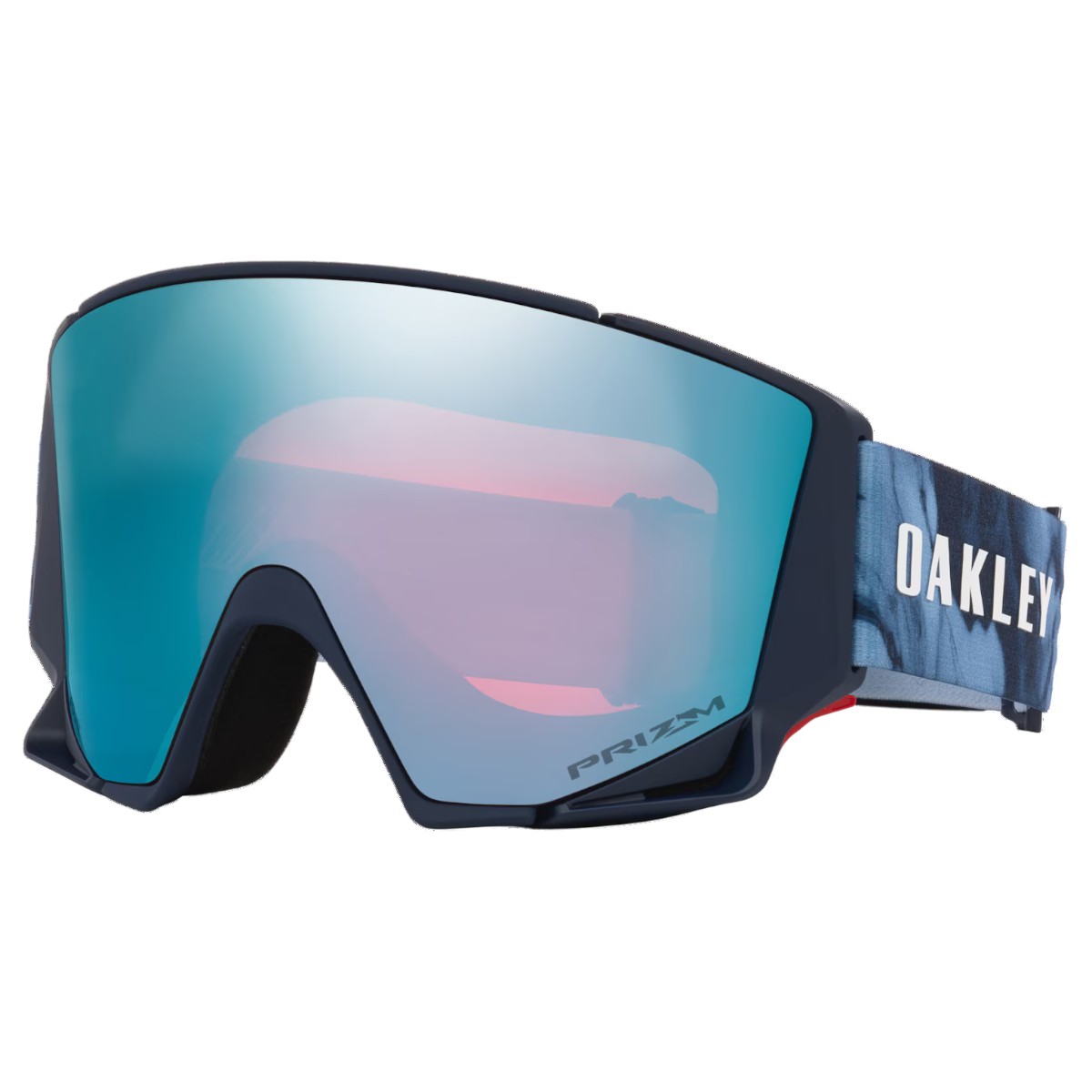 Ochelari schi Oakley Flow Scape M Aleksander Kilde Signature Series Snow Goggles
