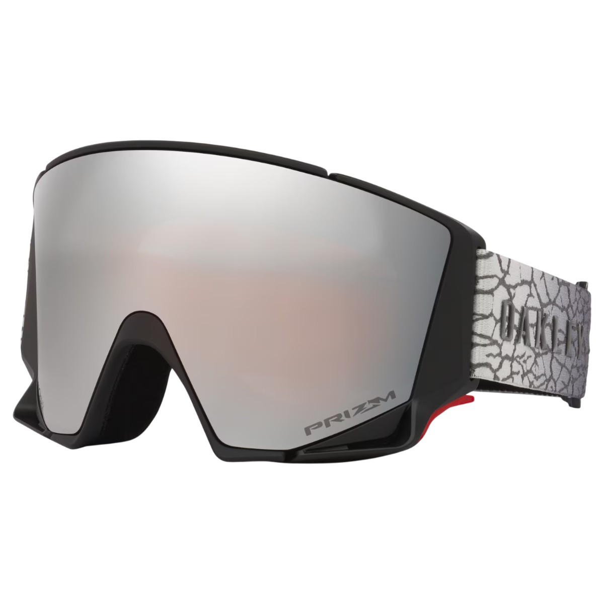 Ochelari schi Oakley Flow Scape M Snow Goggles Prizm Snow Black Iridium / Colby Stevenson Signature