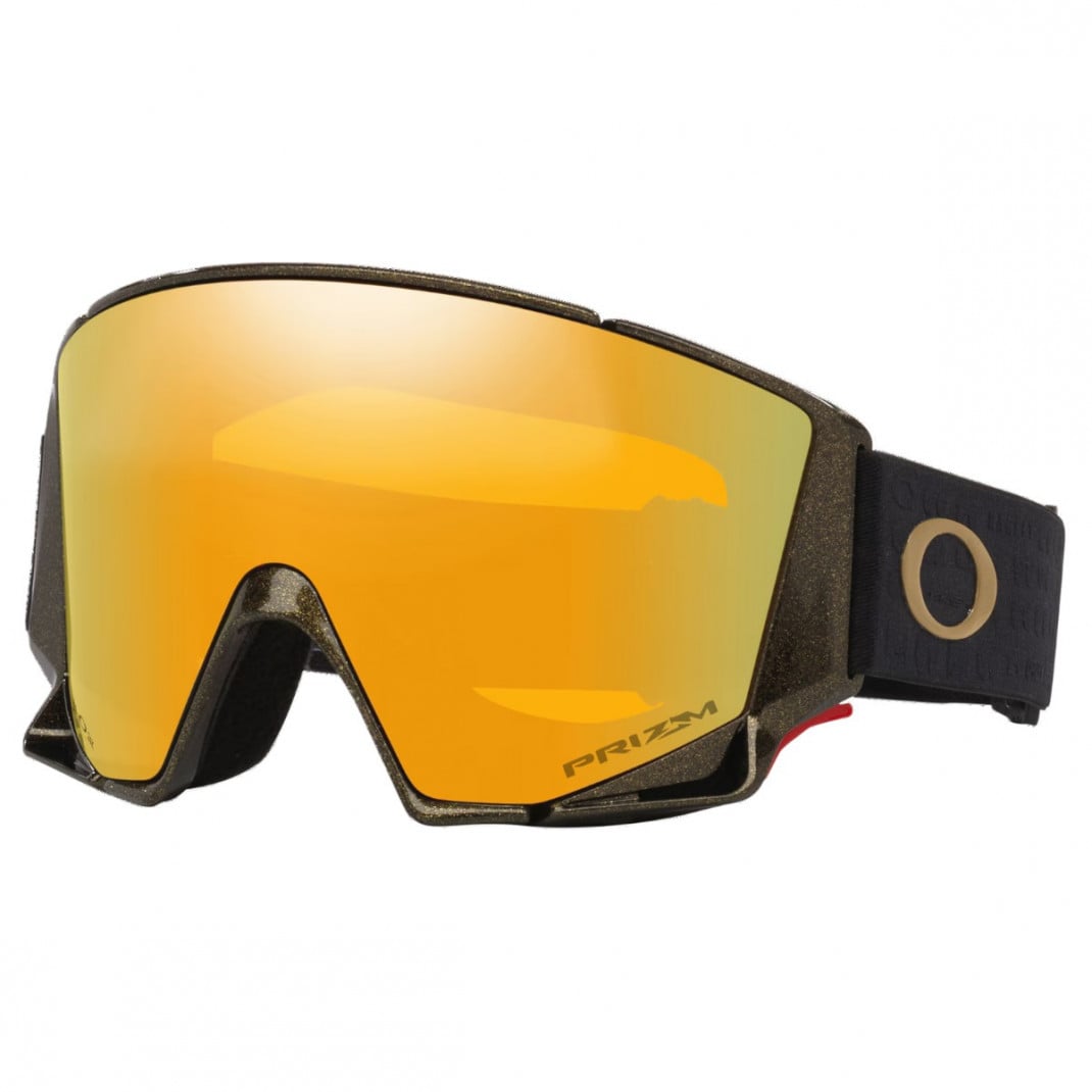 Ochelari schi Oakley Flow Scape M Snow Goggles Prizm Snow 24k Iridium / 50th Anniversary