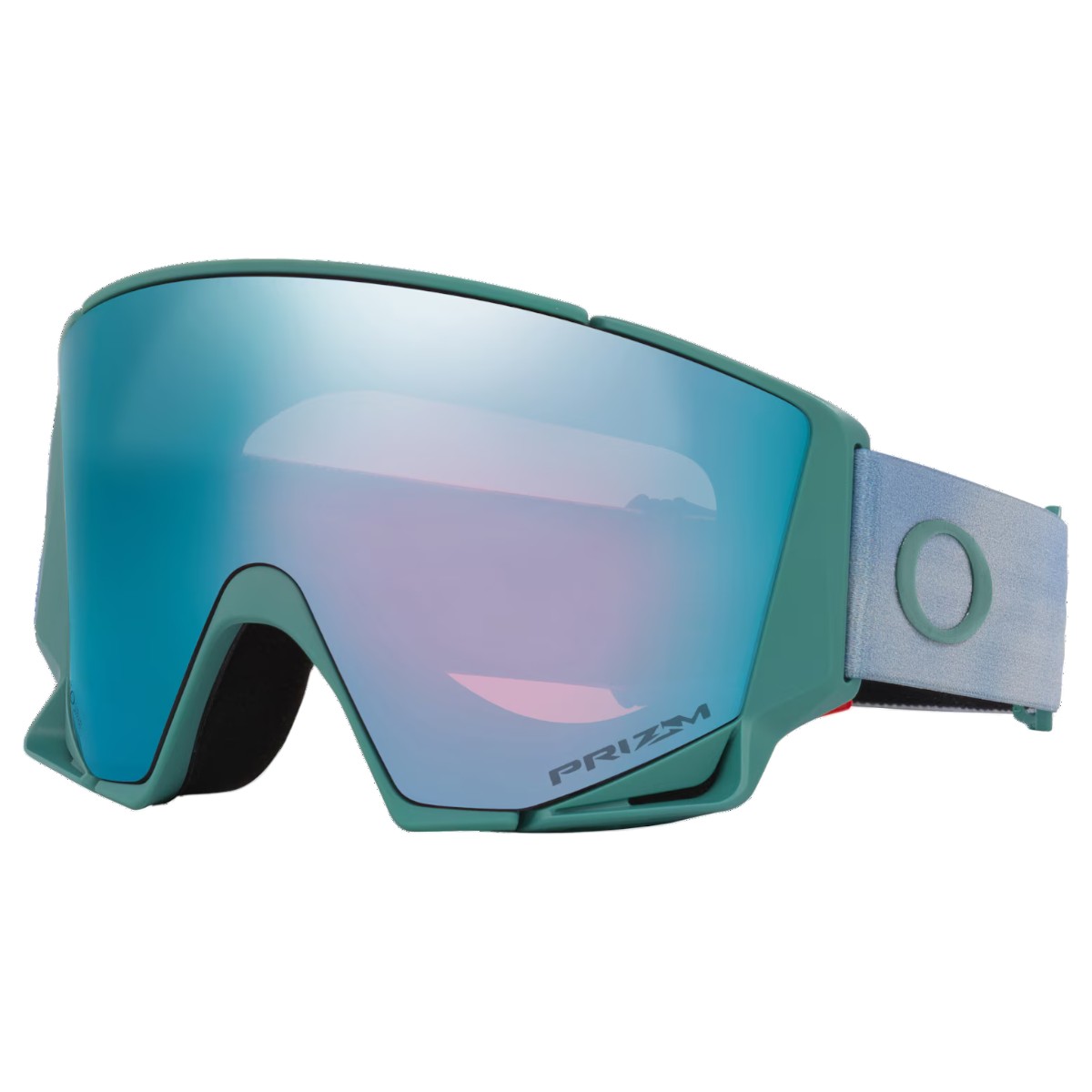 Ochelari schi Oakley Flow Scape M Snow Goggles Prizm Snow Sapphire Iridium / Pacific Haze