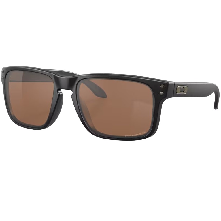 Ochelari de soare Oakley Holbrook Prizm Tungsten Polarized / Matte Black