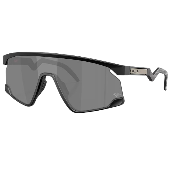 Ochelari de soare Oakley BXTR Matte Black / Prizm Black MotoGP 2025