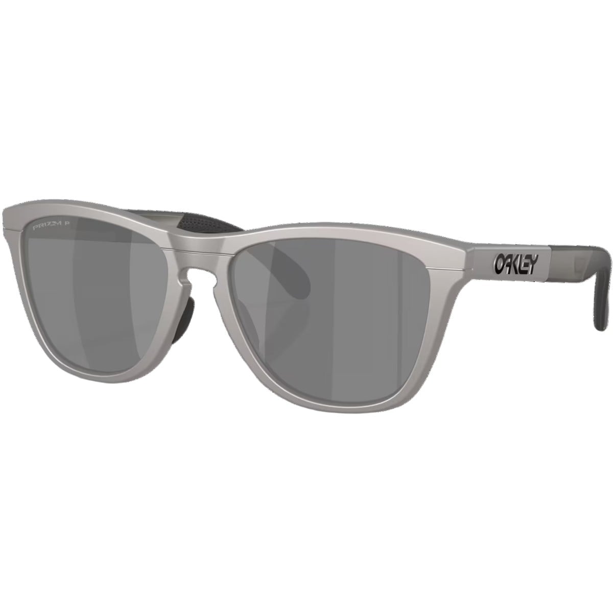 Ochelari de soare Oakley Frogskins Range Alloy Collection Prizm Black Polarized / Titanium 