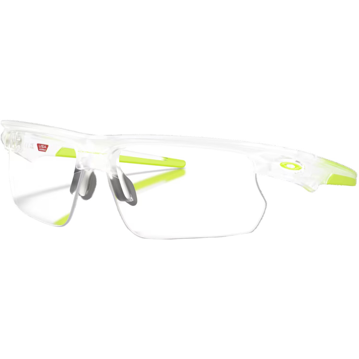 Ochelari de soare Oakley Bisphaera Court Collection Clear / Matte Clear