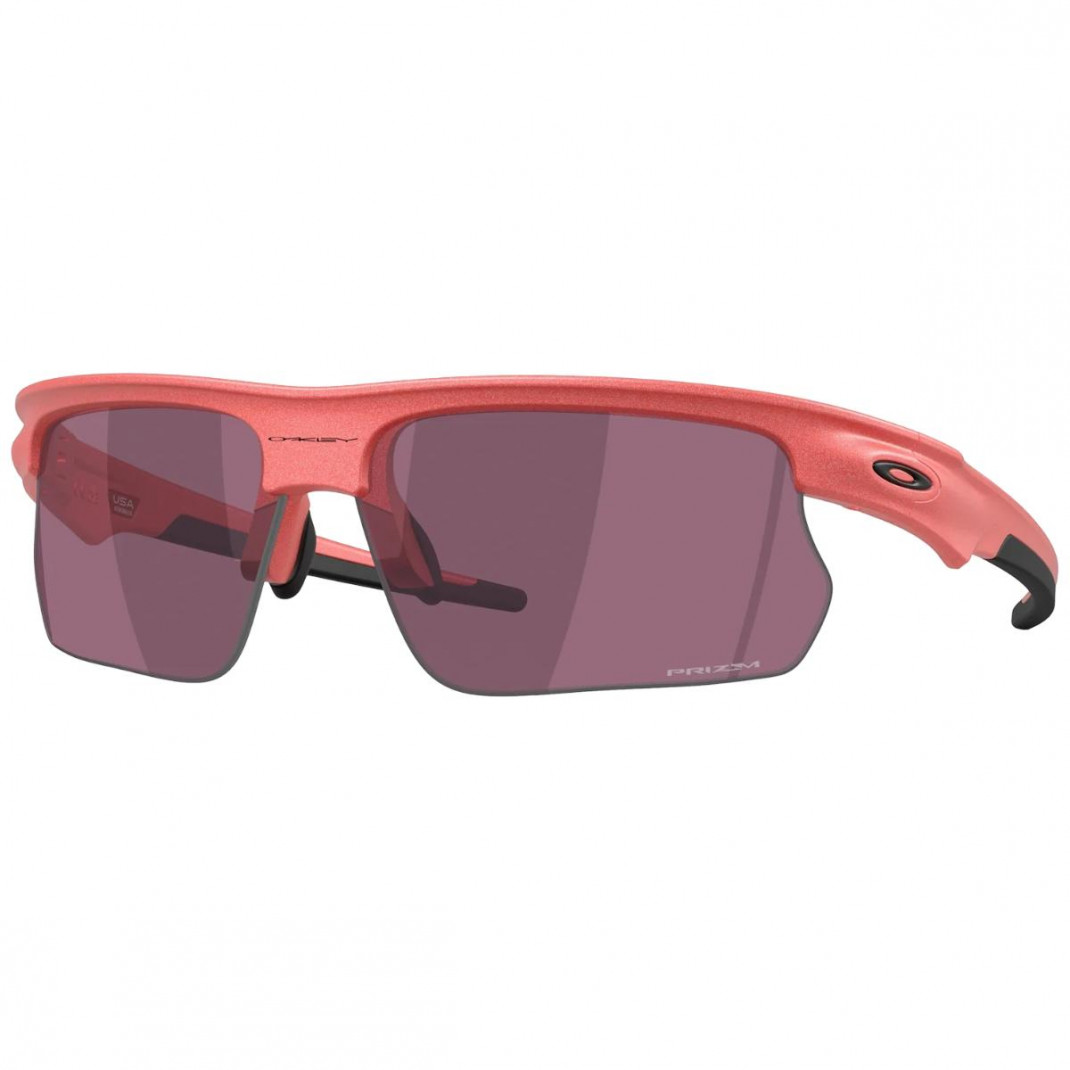 Ochelari de soare Oakley Bisphaera Velocity Collection Muted Metallic Paloma / Prizm Road Black