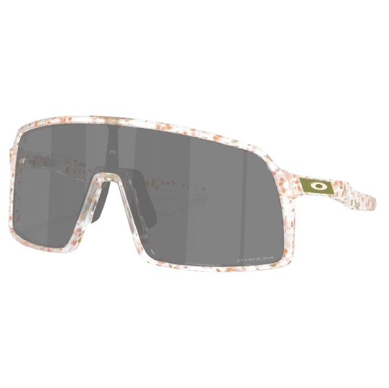 Ochelari de soare Oakley Sutro Clear Terrazzo /  Prizm Black, 2025