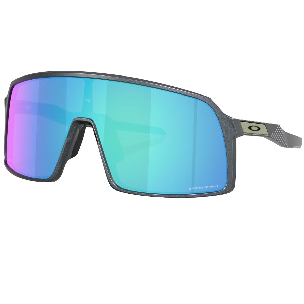 Ochelari de soare Oakley Sutro Forge Collection Blue Steel / Prizm Sapphire