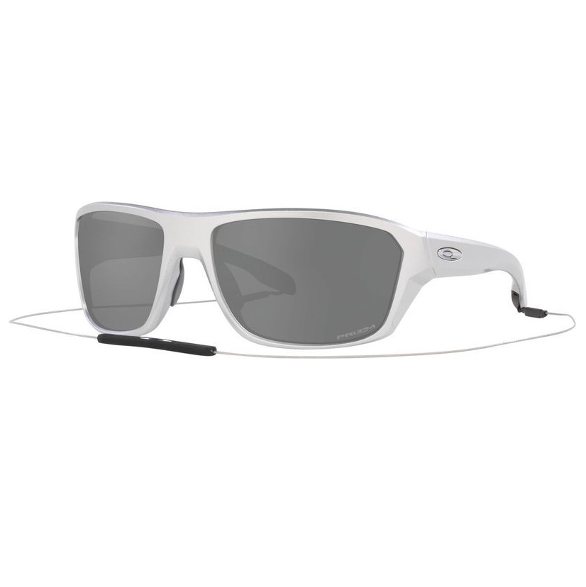 Ochelari de soare Oakley Split X-Silver / Prizm Black