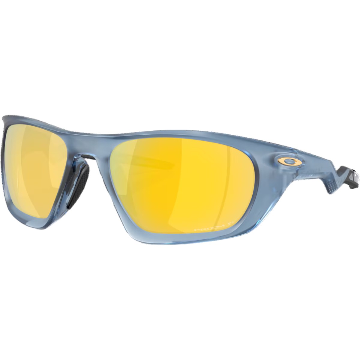Ochelari de soare Oakley Lateralis Polaris Collection Prizm 24k Polarized / Matte Transparent Abyss