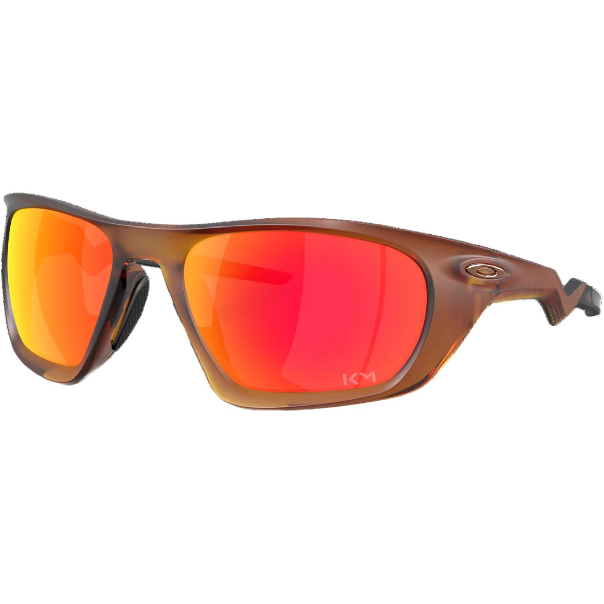 Ochelari de soare Kylian Mbappé Signature Series Lateralis Prizm Ruby / Matte Dark Amber