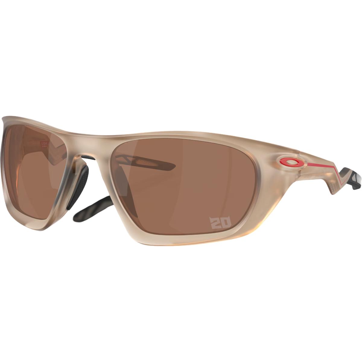 Ochelari de soare Oakley Lateralis Fabio Quartararo Signature Series Matte Sepia / Prizm Tungsten 2026