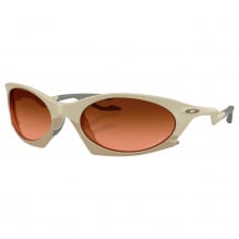 Ochelari de soare Oakley Plantaris Prizm Brown Gradient Lenses / Matte Sand Frame