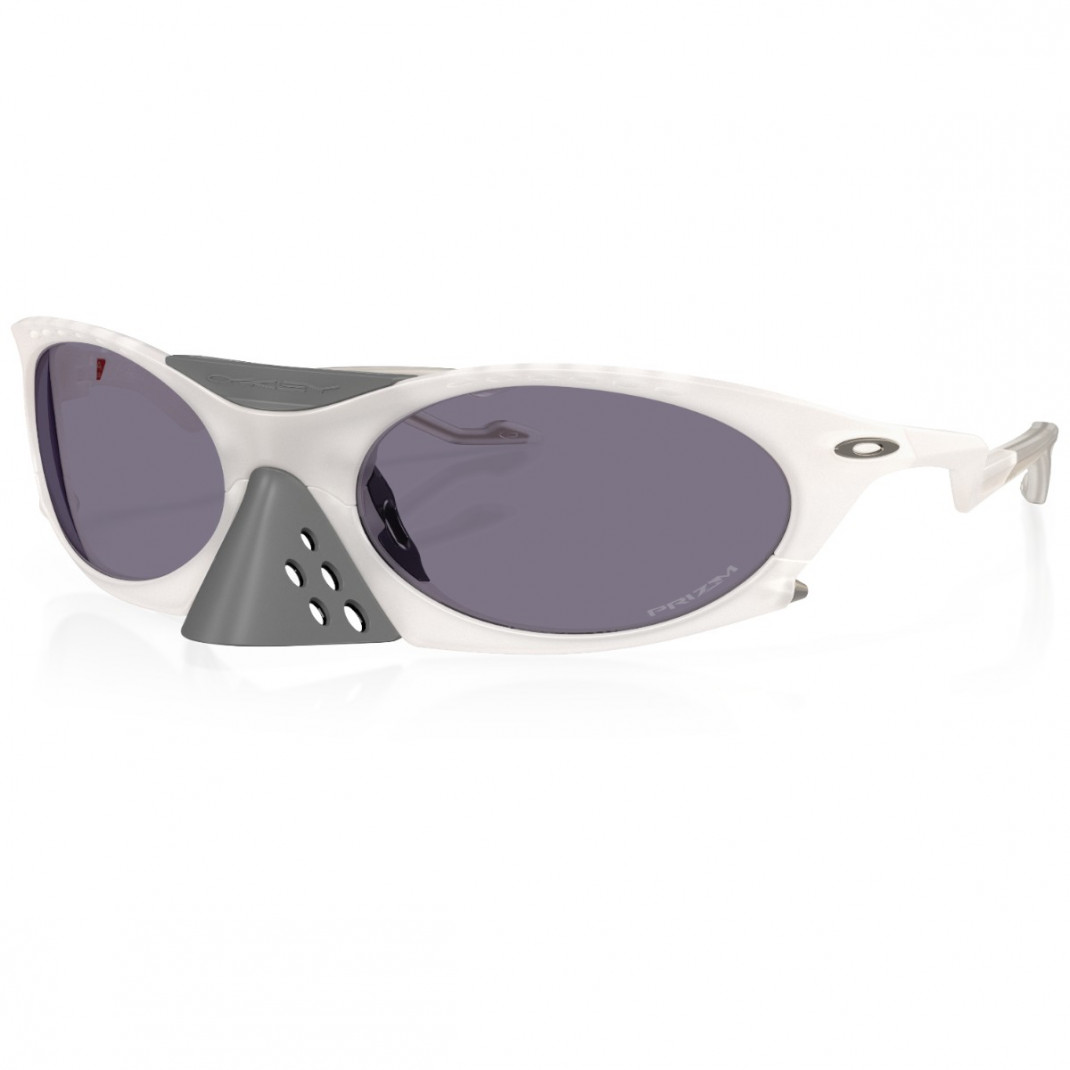 Ochelari de soare Oakley Plantaris Seek matte vapor / prizm grey