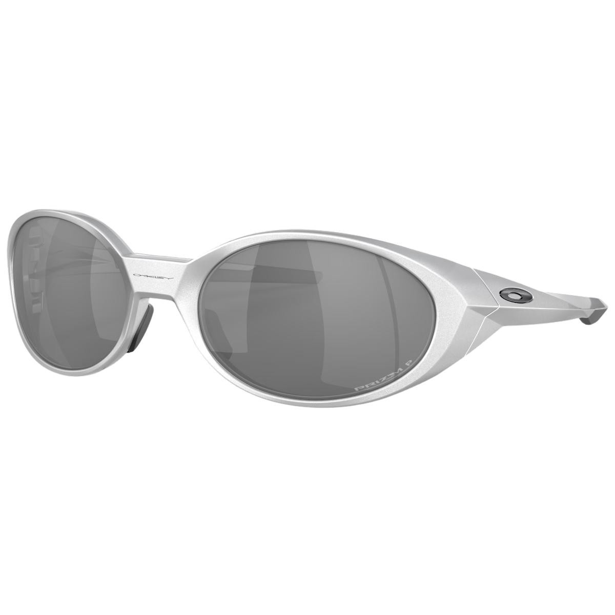 Ochelari de soare Oakley Eye Jacket Redux Silver / Prizm Black Polarized