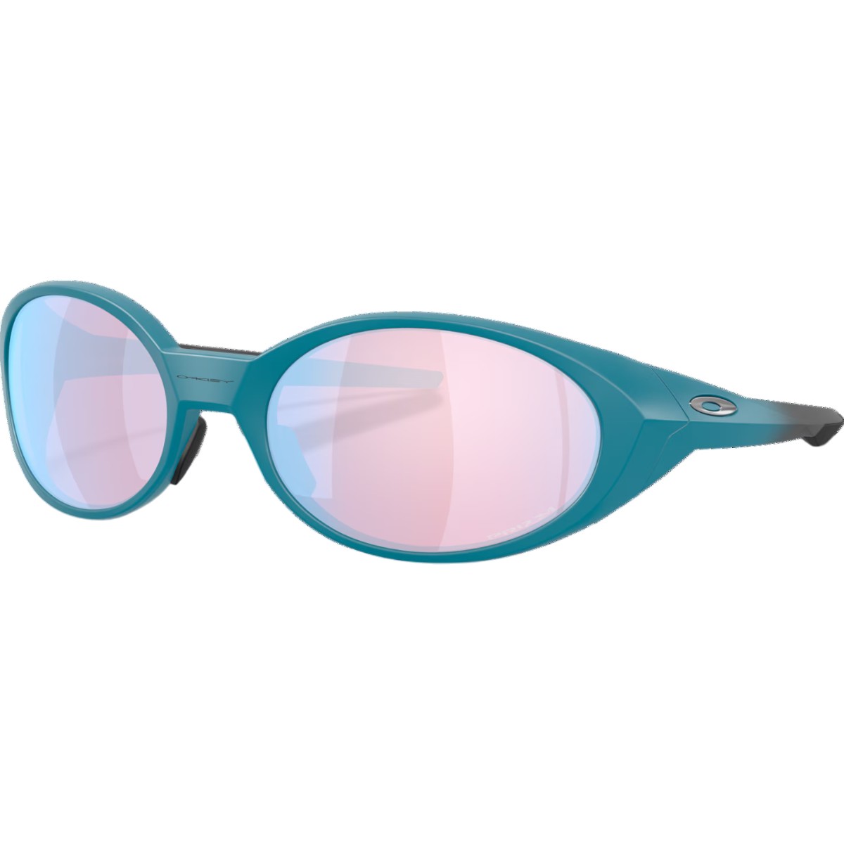 Ochelari de soare Oakley Eye Jacket Redux Prizm Snow Sapphire / Matte Balsam