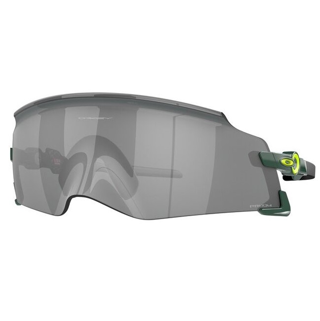 Ochelari de soare Oakley Kato Green / Prizm Black Wide
