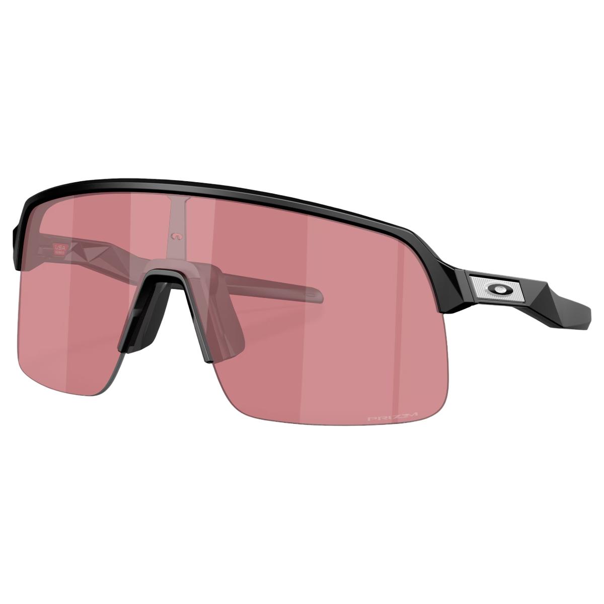 Ochelari de soare Oakley Sutro Lite On The Green Collection  Prizm Dark Golf / Matte Black