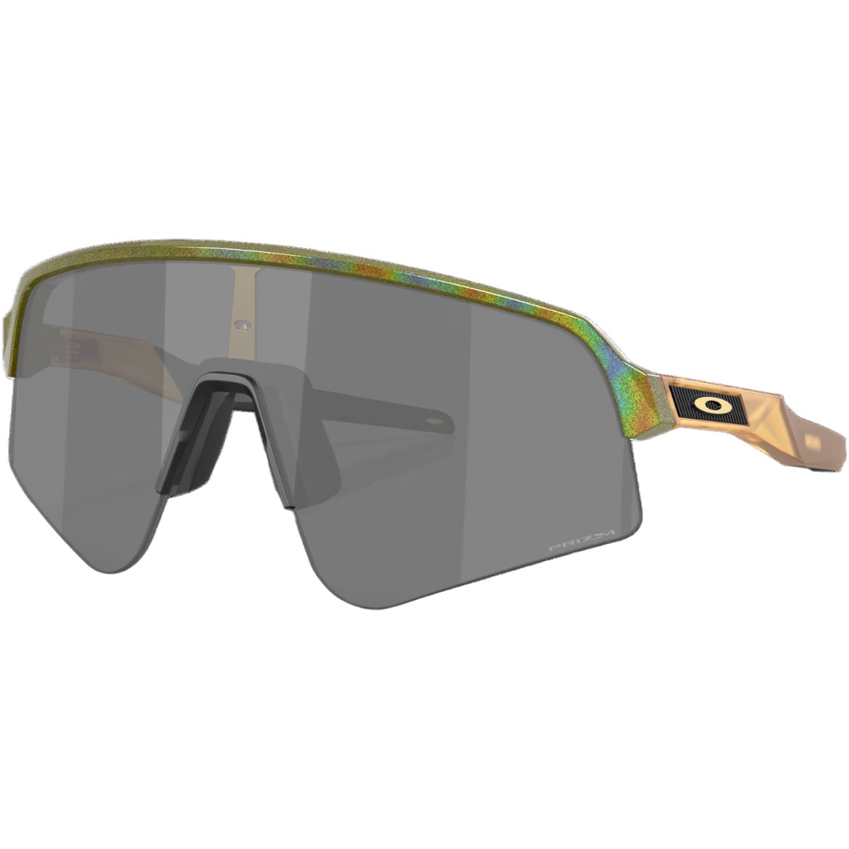 Ochelari de soare Oakley Sutro Lite Sweep Polaris Collection Prizm Black / Fern Spacedust