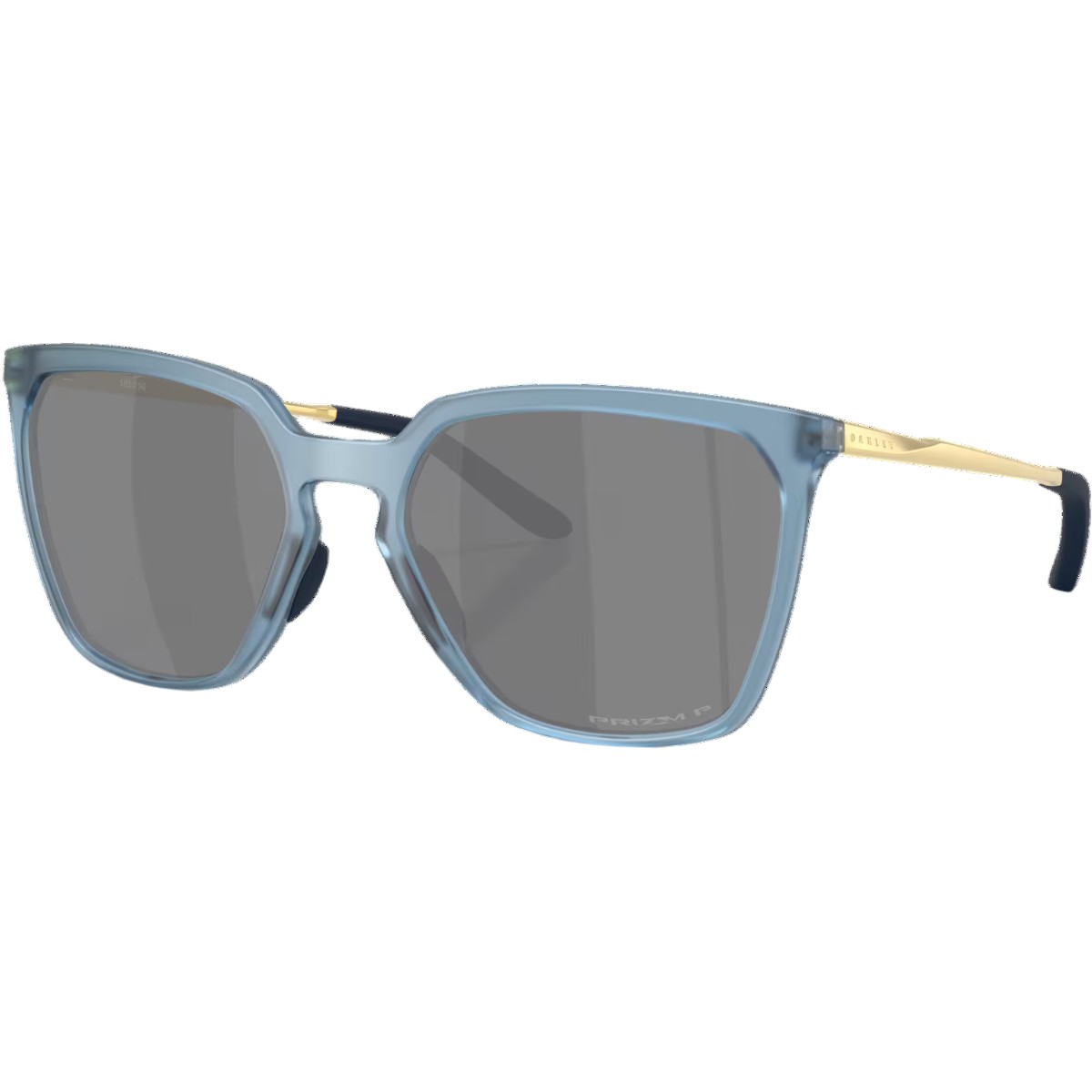 Ochelari de soare Oakley Sielo SQ Polaris Collection Prizm Black Polarized / Matte Transparent Abyss