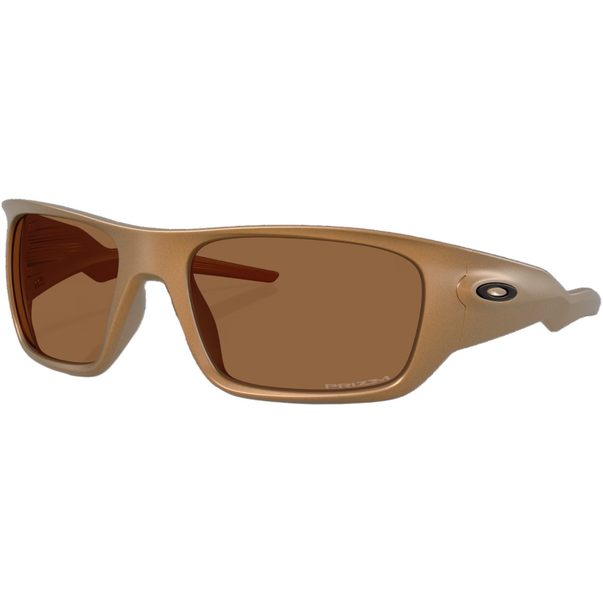 Ochelari de soare Oakley Masseter Alloy Collection Prizm Bronze / Matte Bronze