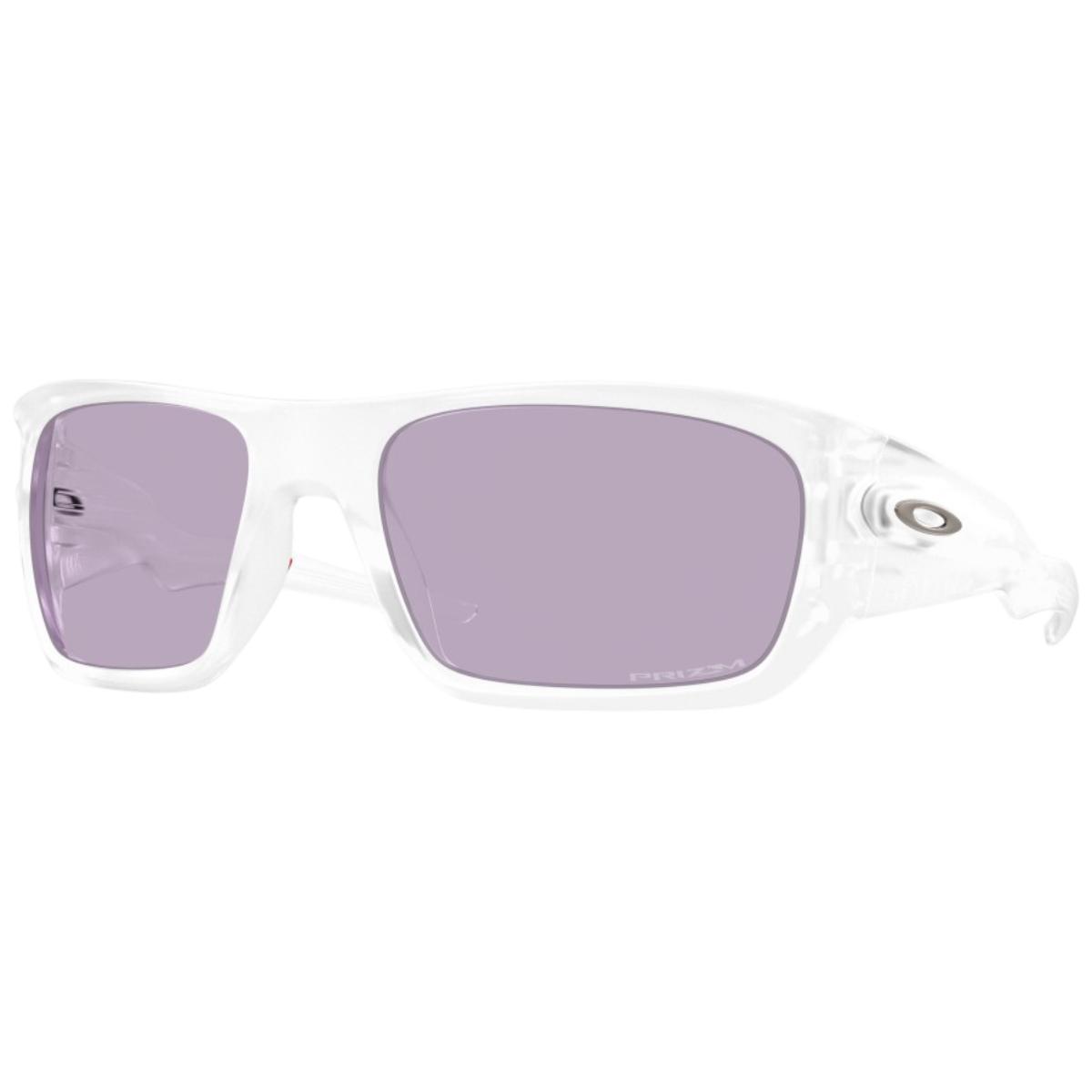 Ochelari de soare Oakley Masseter On The Green Collection Matte Clear / Prizm Slate