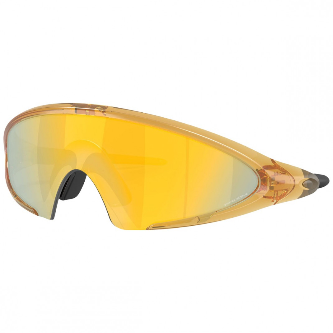 Ochelari de soare Oakley Ellipse Polaris Collection Prizm 24k / Transparent Light Curry