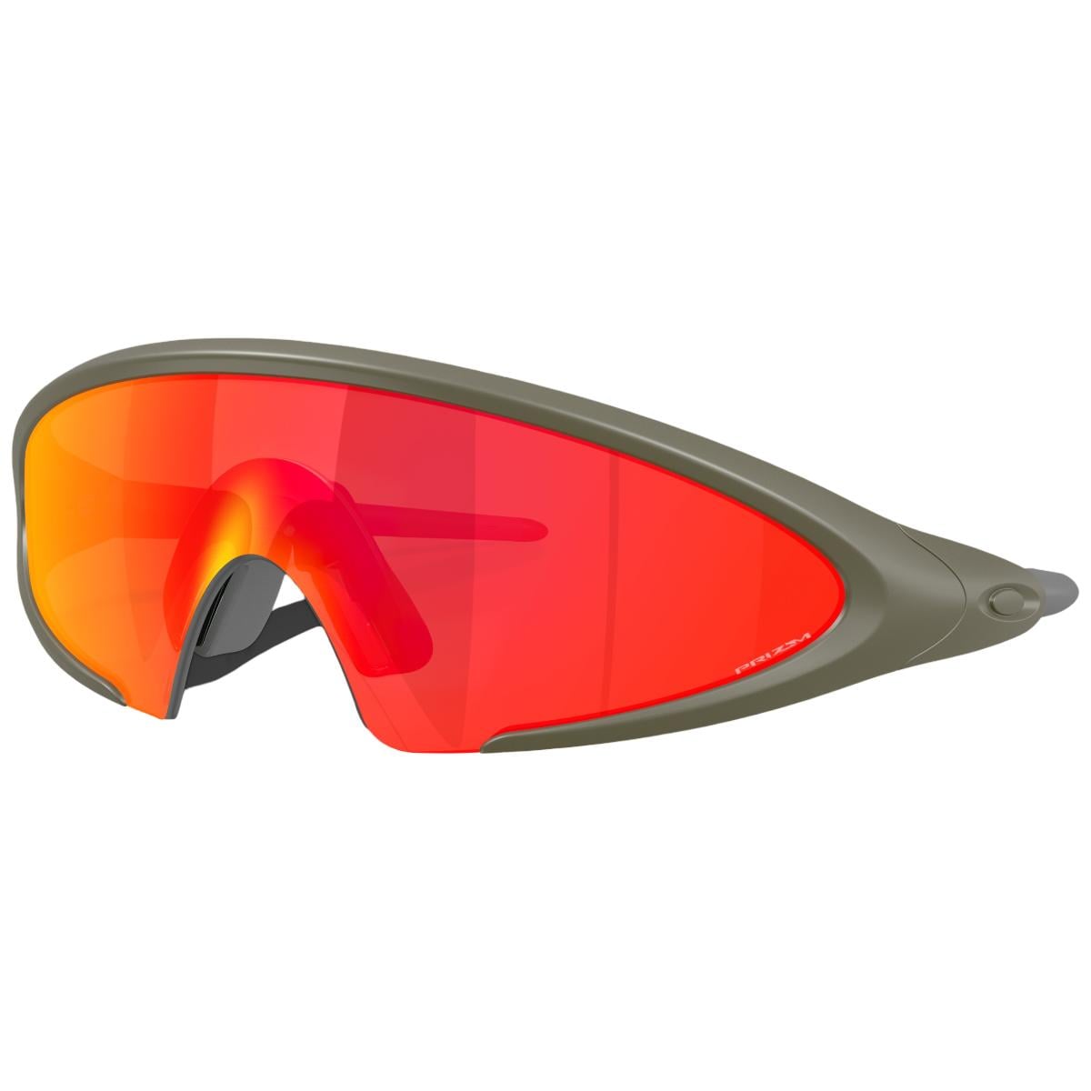 Ochelari de soare Oakley Ellipse Latitude Collection Prizm Ruby / Matte Moss