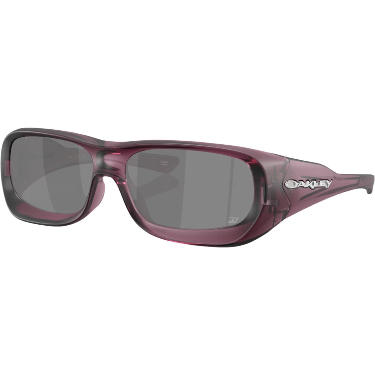 Ochelari de soare Oakley Justin Jefferson Signature Series De Soto Matte Transparent Indigo / Prizm Black 2026