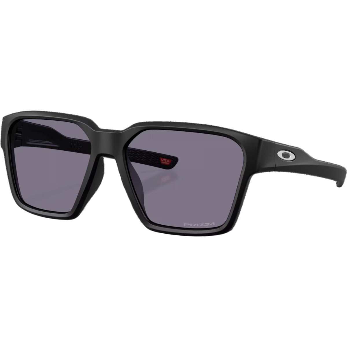 Ochelari de soare Oakley Briza Prizm Grey / Matte Black