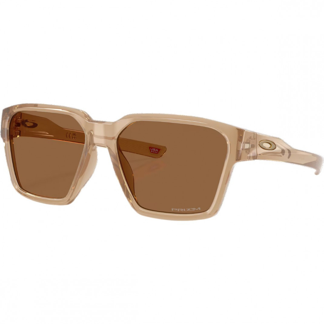 Ochelari de soare Oakley Briza Prizm Bronze / Polished Sepia