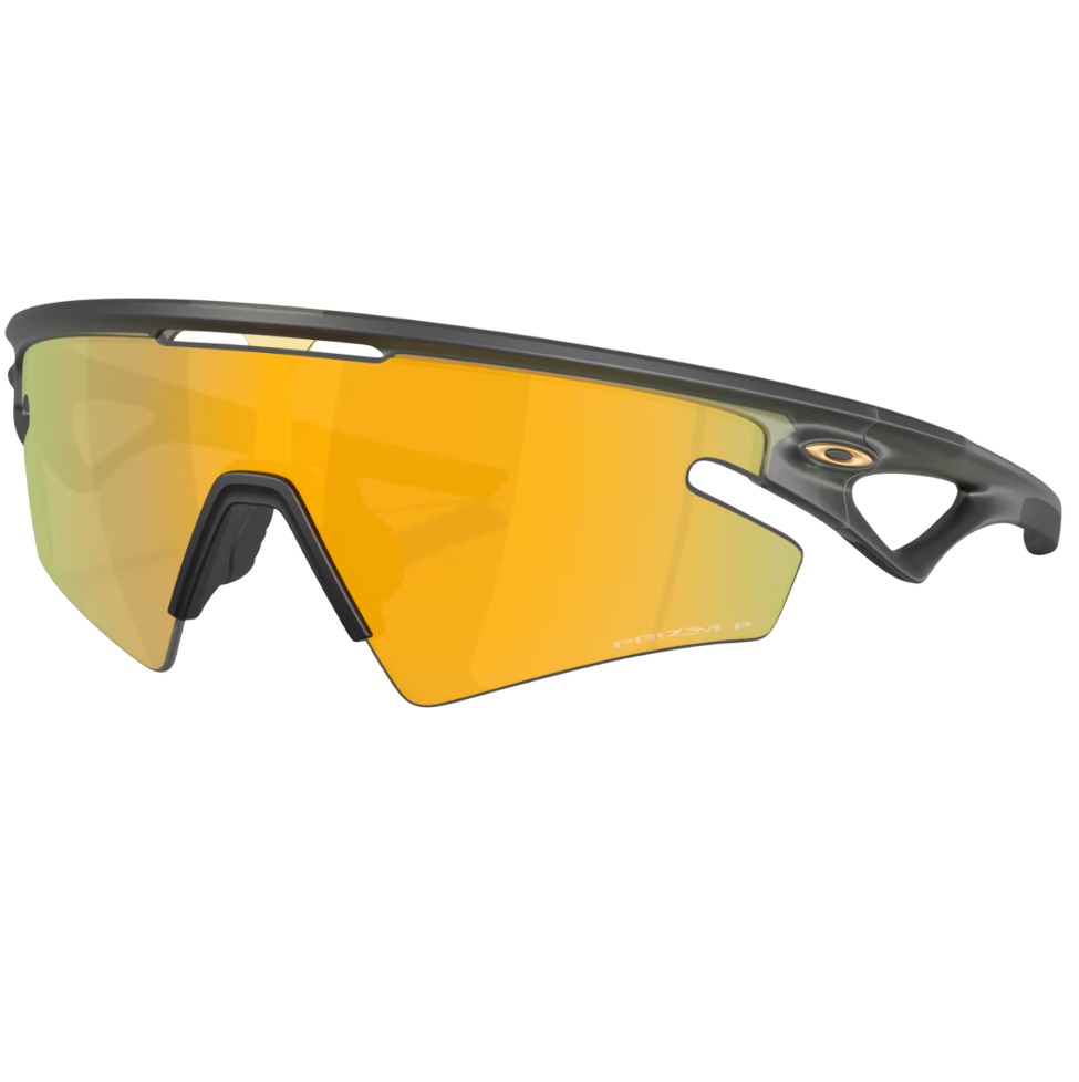Ochelari de soare Oakley Sphaera Slash Matte Olive Ink / Prizm 24K Polarized 2025