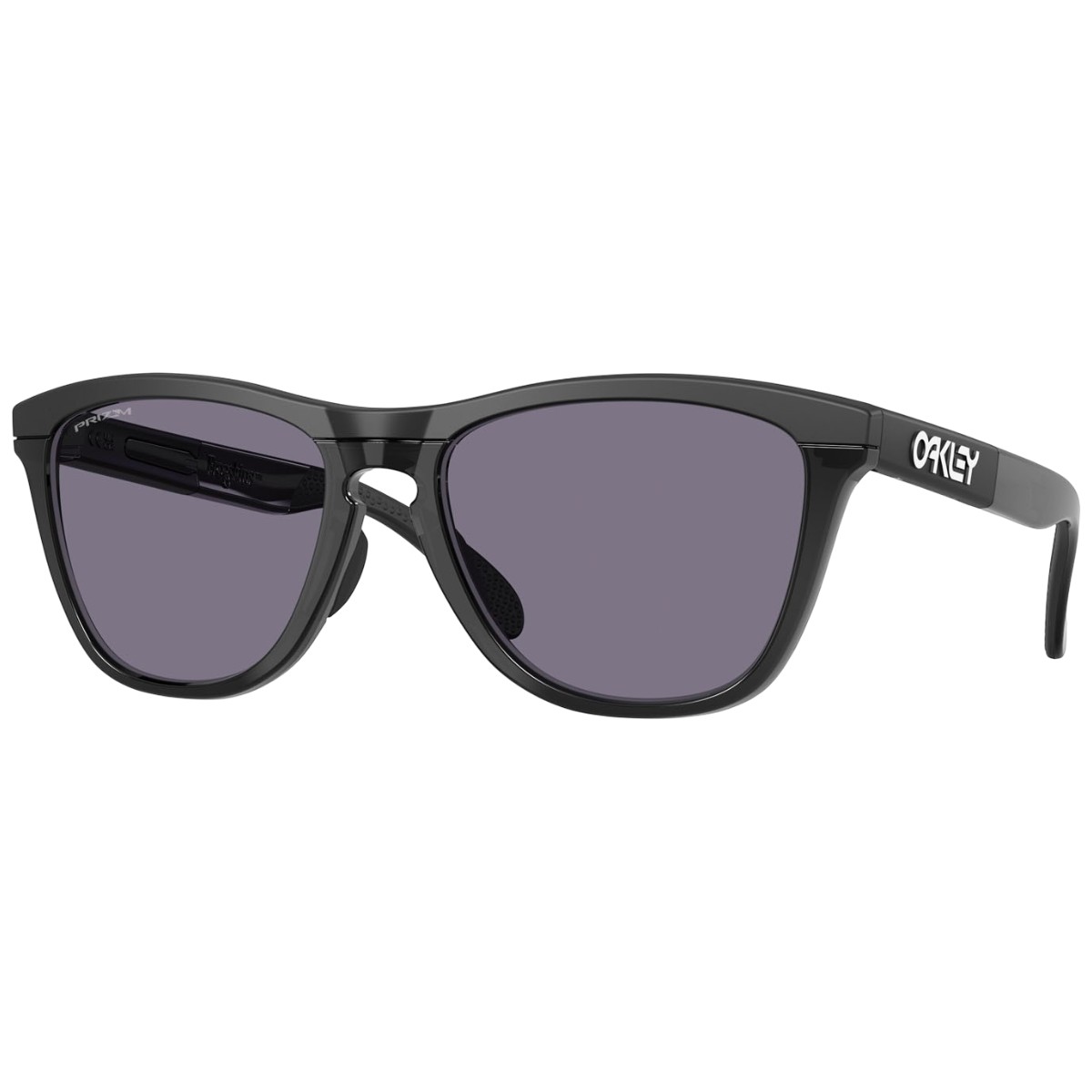 Ochelari de soare Oakley Frogskins Range XL Prizm Grey / Matte Black