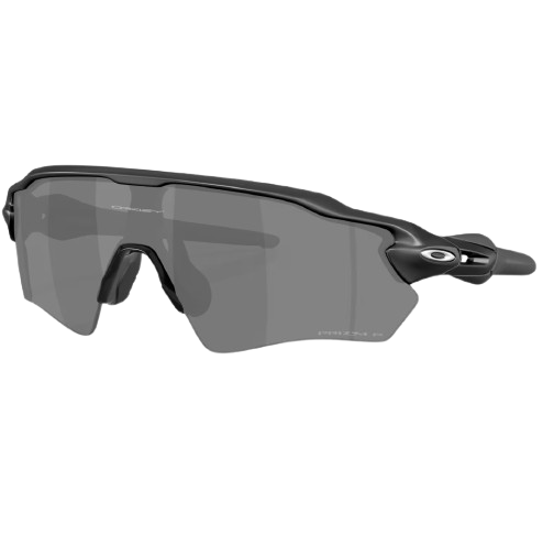 Ochelari de soare Oakley Radar EV S Path Matte Black /  Prizm Black Polar, 2025