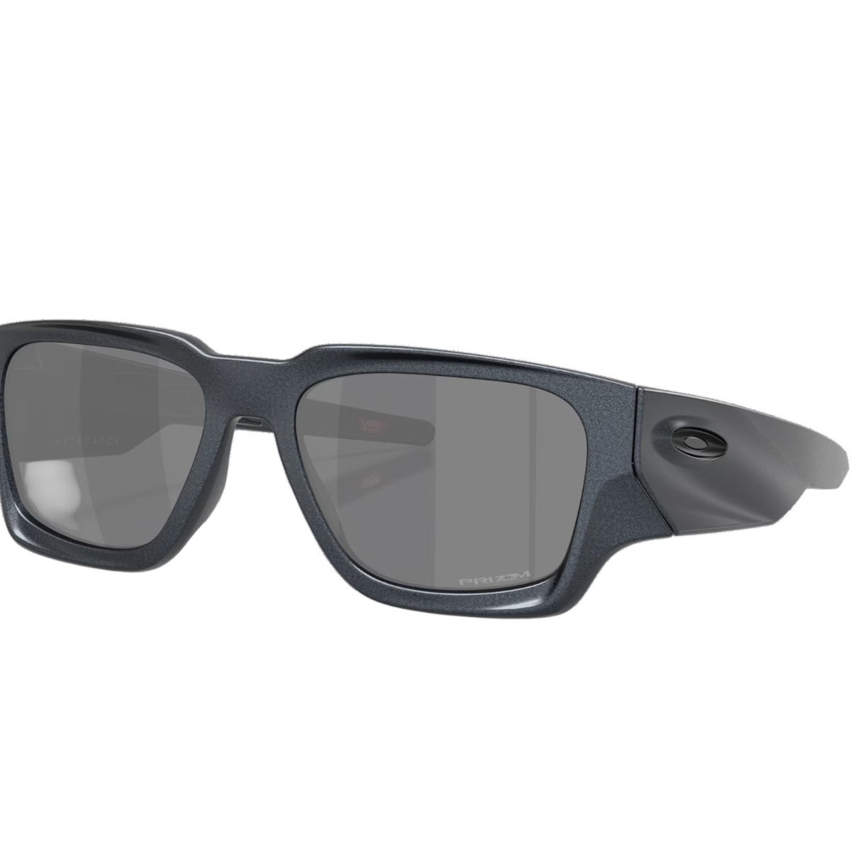 Ochelari de soare Oakley Instagator Prizm Black / Blue Steel