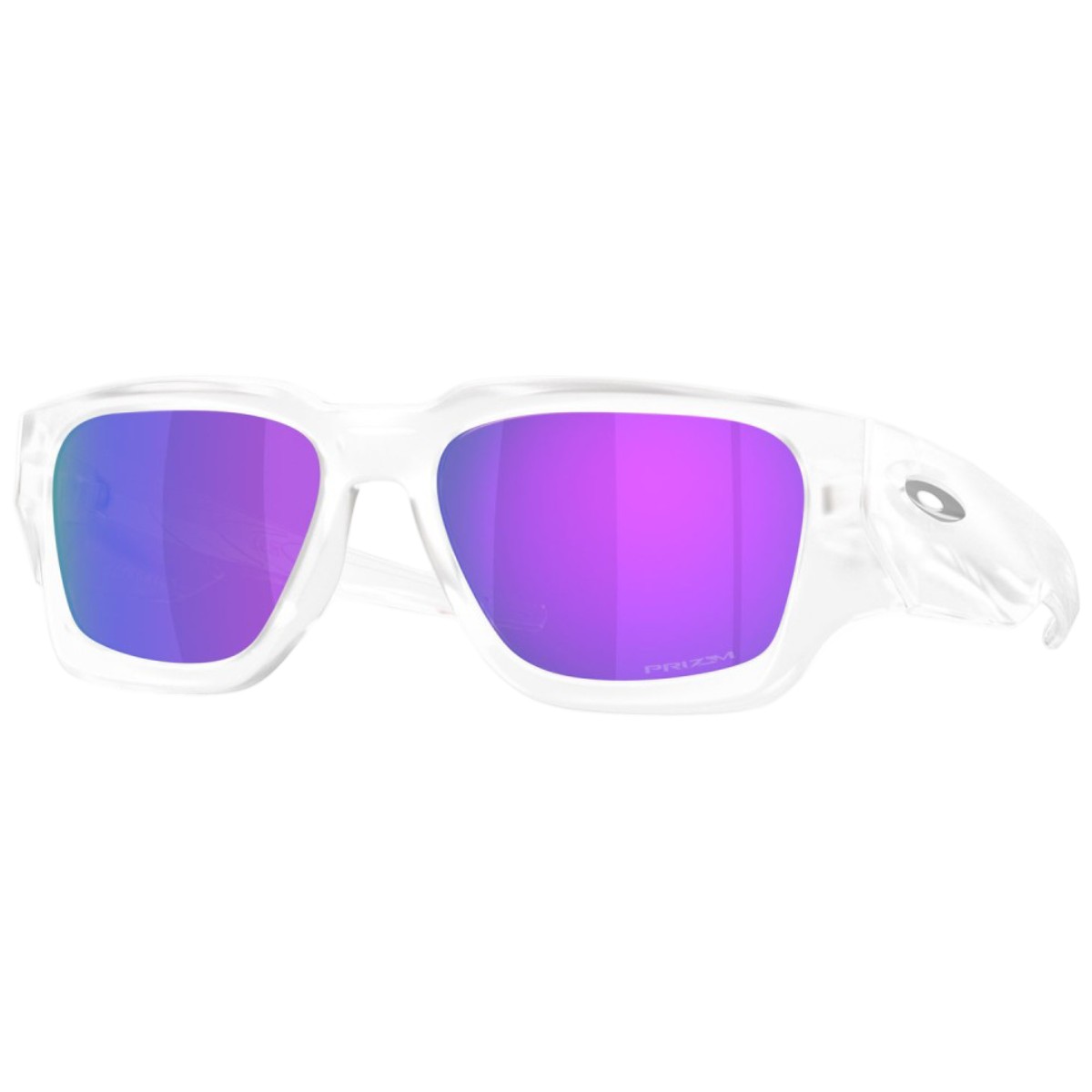 Ochelari de soare Oakley Instagator Prizm Violet / Matte Clear