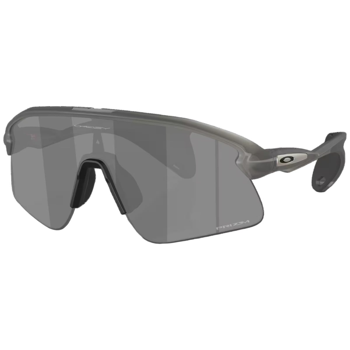 Ochelari de soare Oakley Stunt Devil Prizm Black / Grey Smoke 