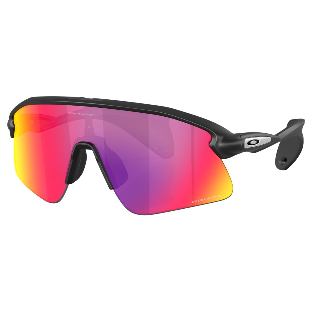 Ochelari de soare Oakley Stunt Devil Prizm Road / Matte Black