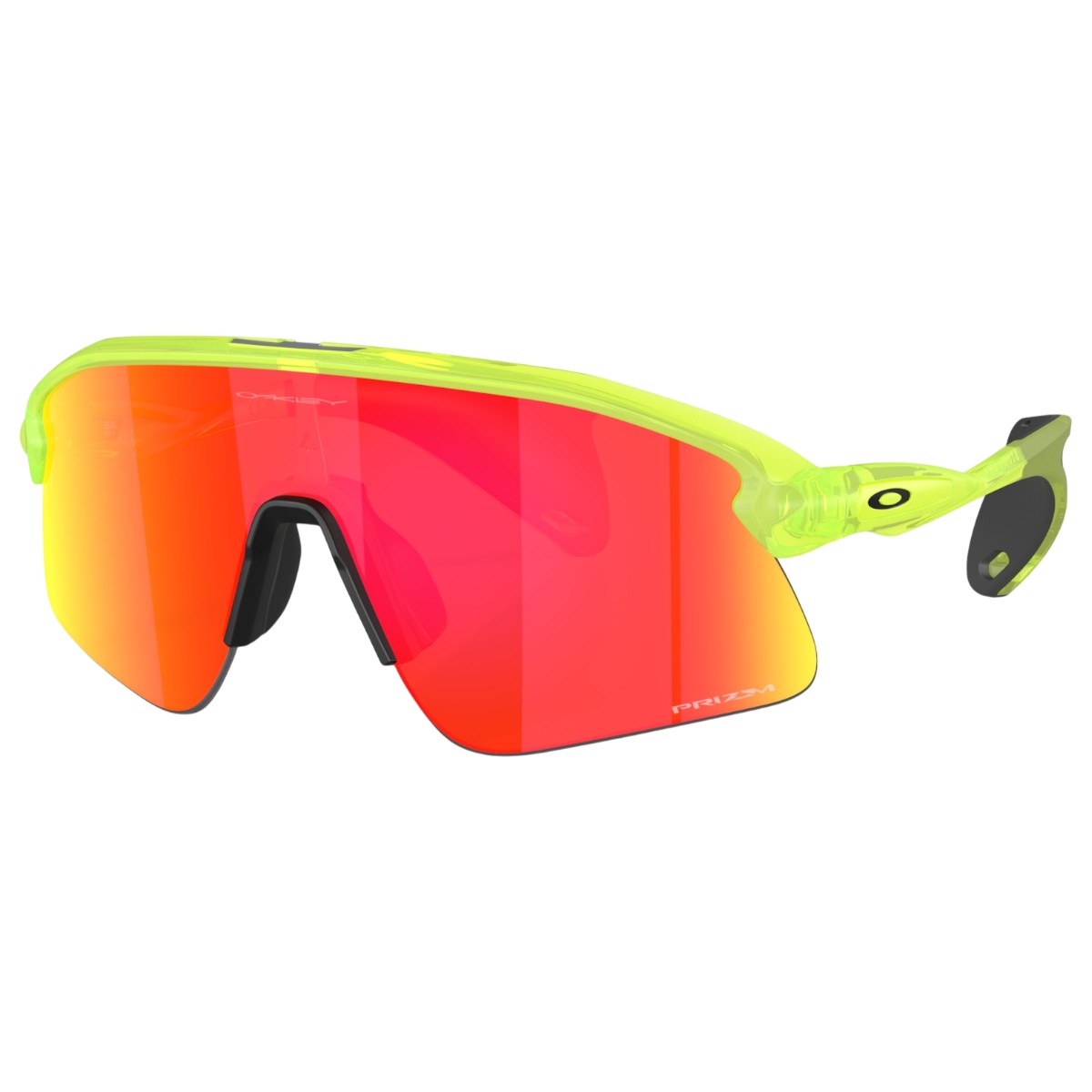 Ochelari de soare Oakley Stunt Devil Prizm Ruby / Matte Uranium