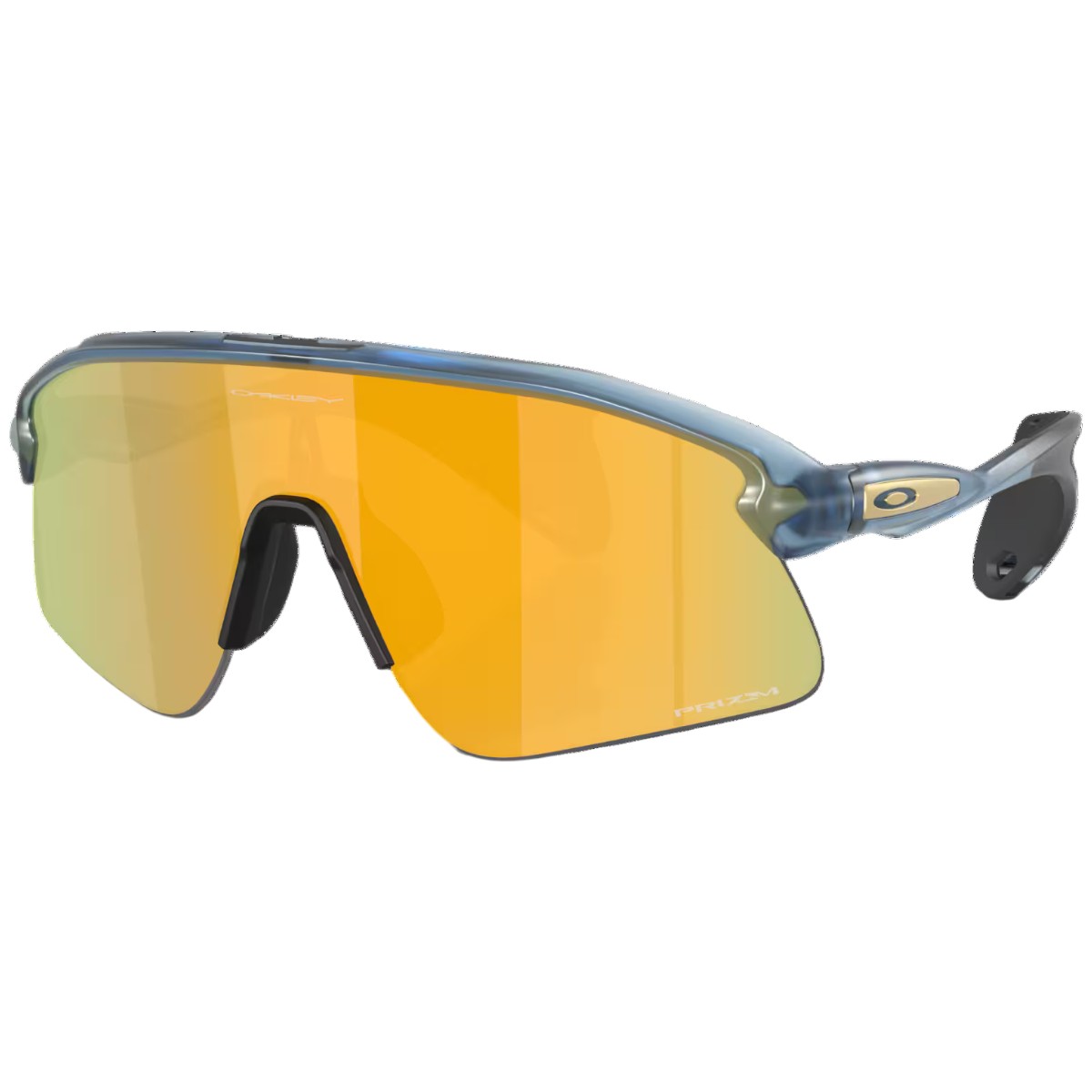 Ochelari de soare Oakley Stunt Devil Prizm 24k / Matte Transparent Abyss