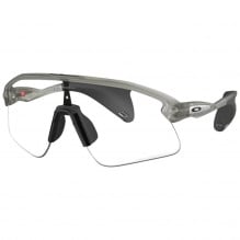 Ochelari de soare Oakley Stunt Devil Clear to Black Iridium Photochromic / Grey Ink