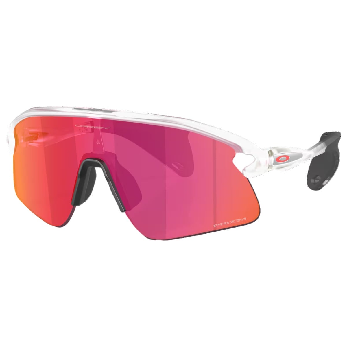 Ochelari de soare Oakley Stunt Devil Prizm Field / Matte Clear