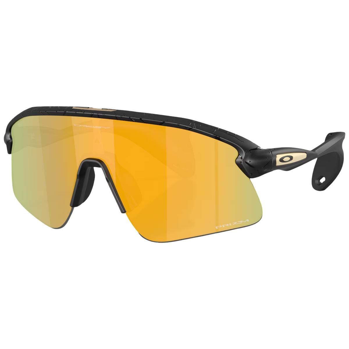 Ochelari de soare Oakley Stunt Devil Gridiron Collection Prizm 24k / Matte Black