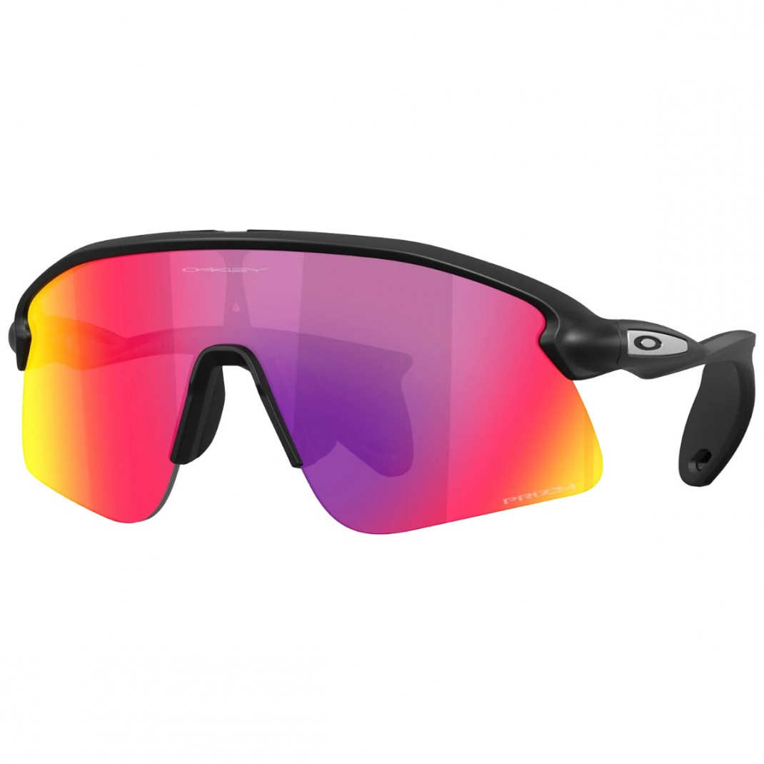 Ochelari de soare Oakley Stunt Devil S Prizm Road / Matte Black