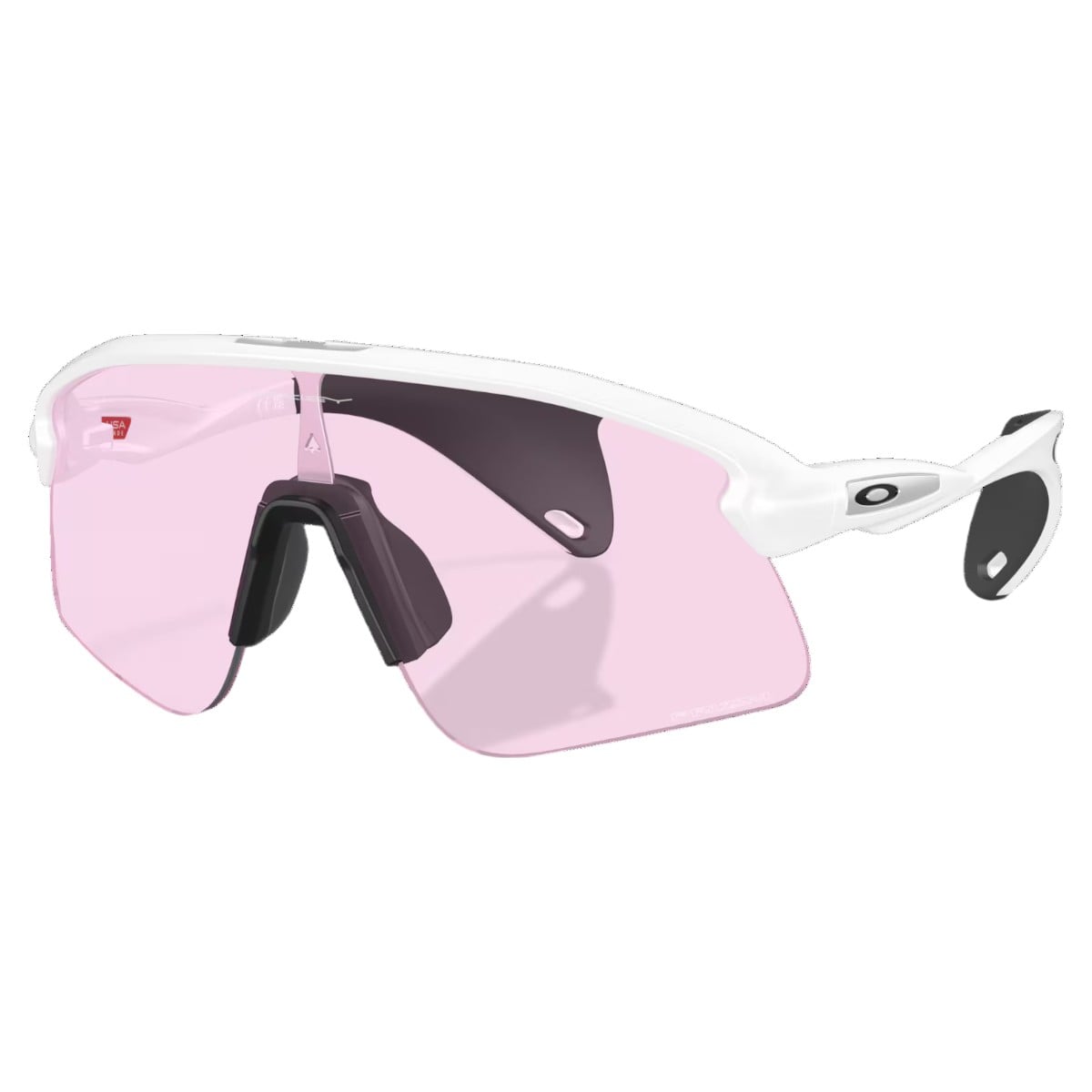 Ochelari de soare Oakley Stunt Devil S Prizm Low Light / Matte White 