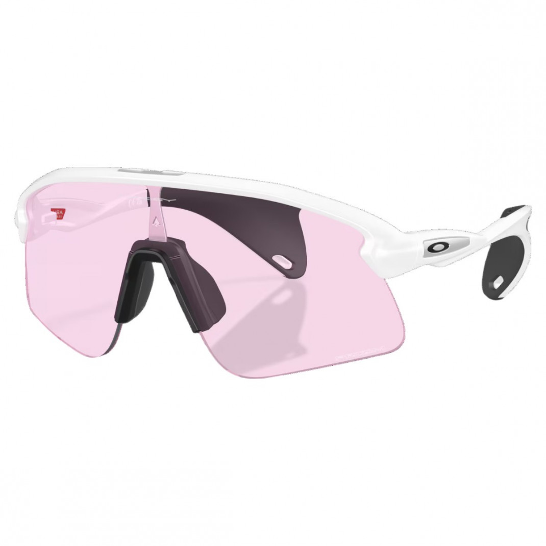 Ochelari de soare Oakley Stunt Devil S Prizm Low Light / Matte White