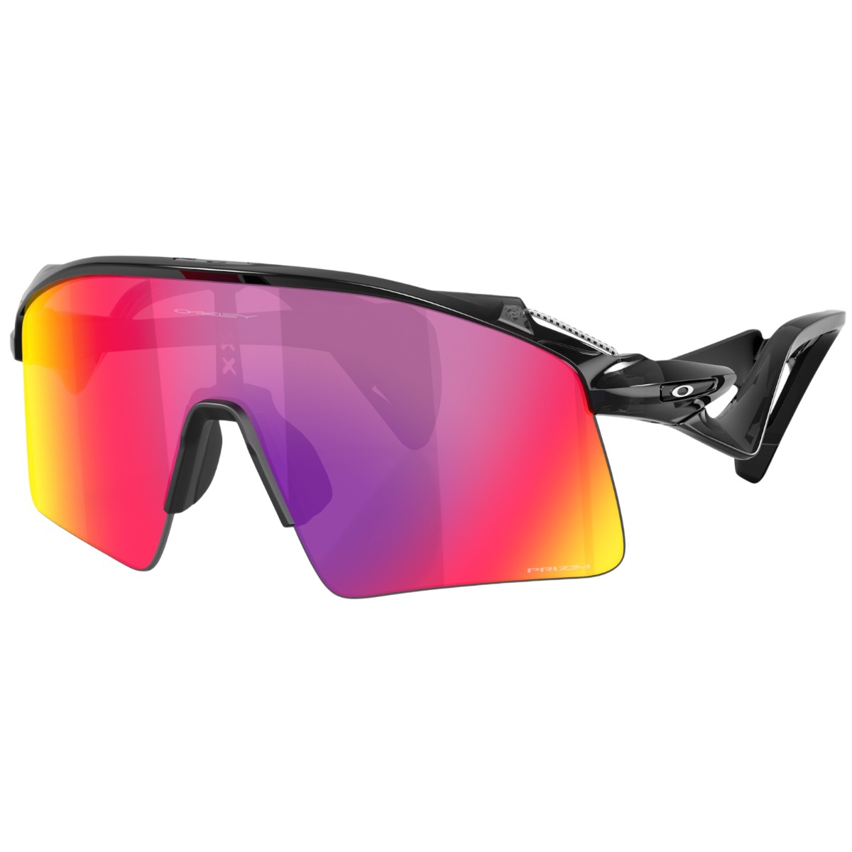 Ochelari de soare Oakley Stunt Wing Prizm Road / Black Ink 
