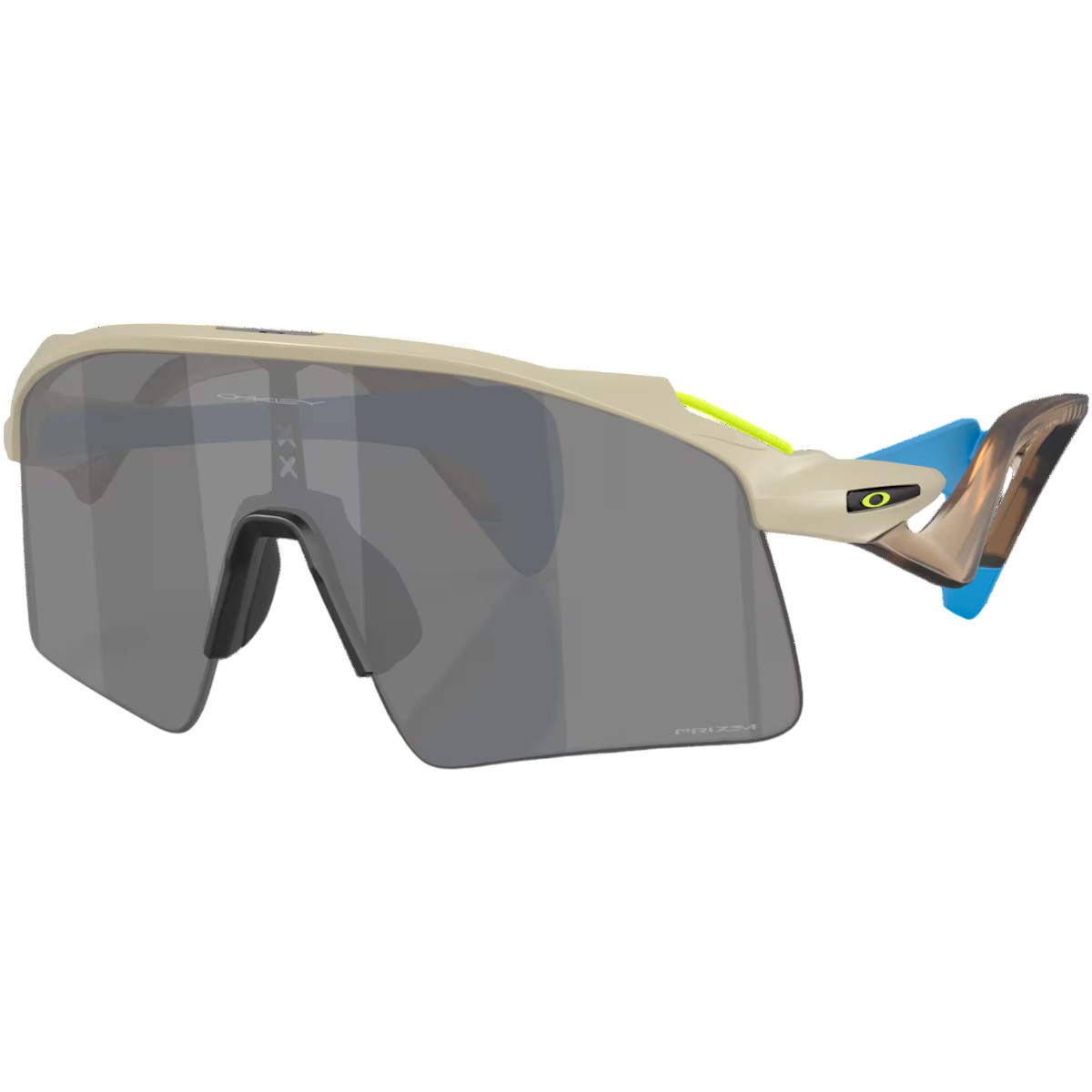Ochelari de soare Oakley Stunt Wing Prizm Black / Matte Sand 
