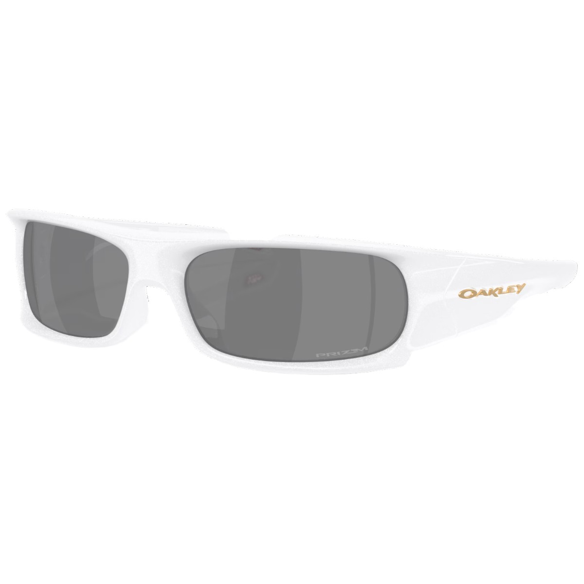 Ochelari de soare Oakley Highland Prizm Black / Pearlized White