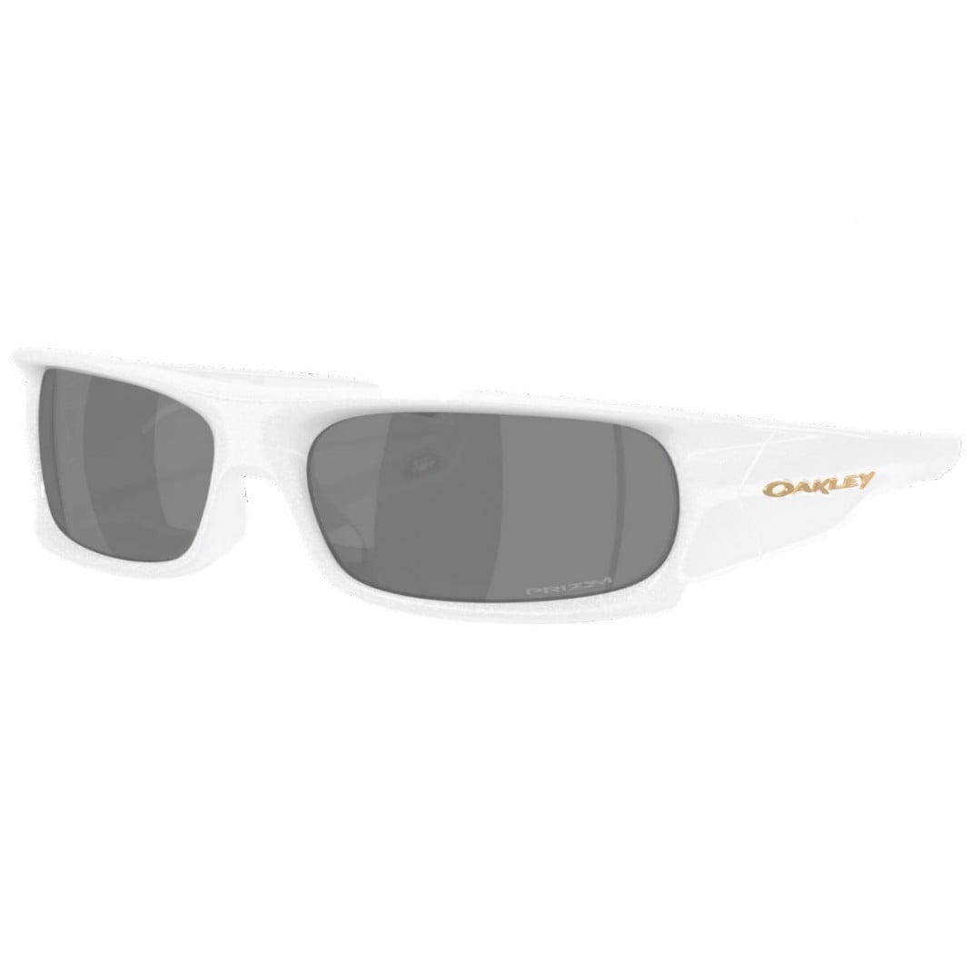 Ochelari de soare Oakley Highland Prizm Black / Pearlized White