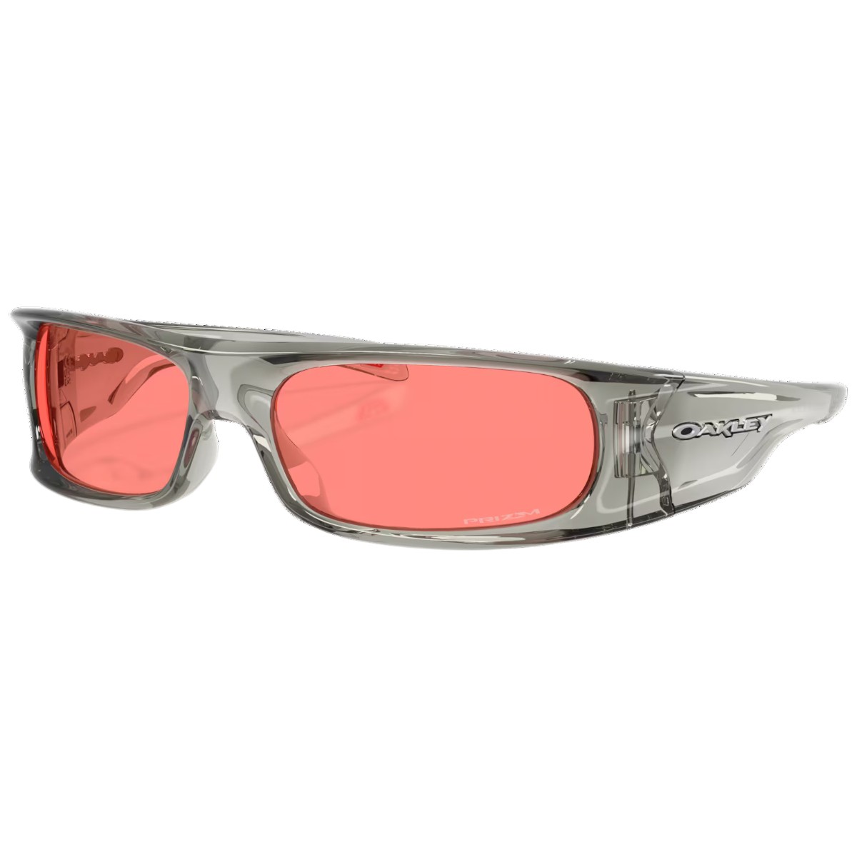 Ochelari de soare Oakley Highland Prizm Peach / Grey Ink 
